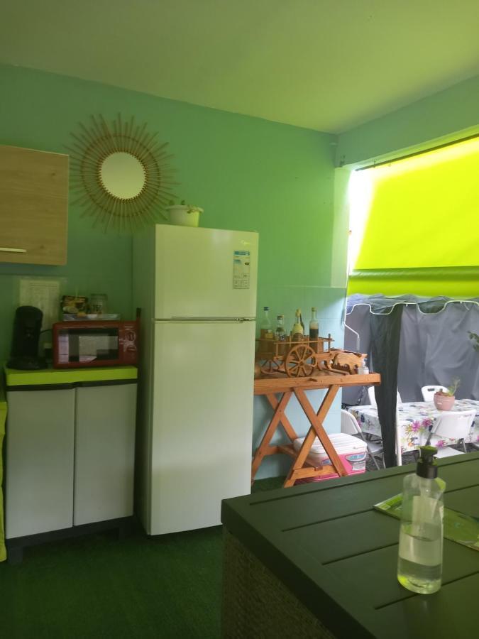 Villa Les Flamboyants Petit-Bourg Extérieur photo